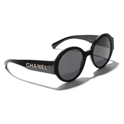 chanel round sunglasses celebrities|chanel sunglasses discount.